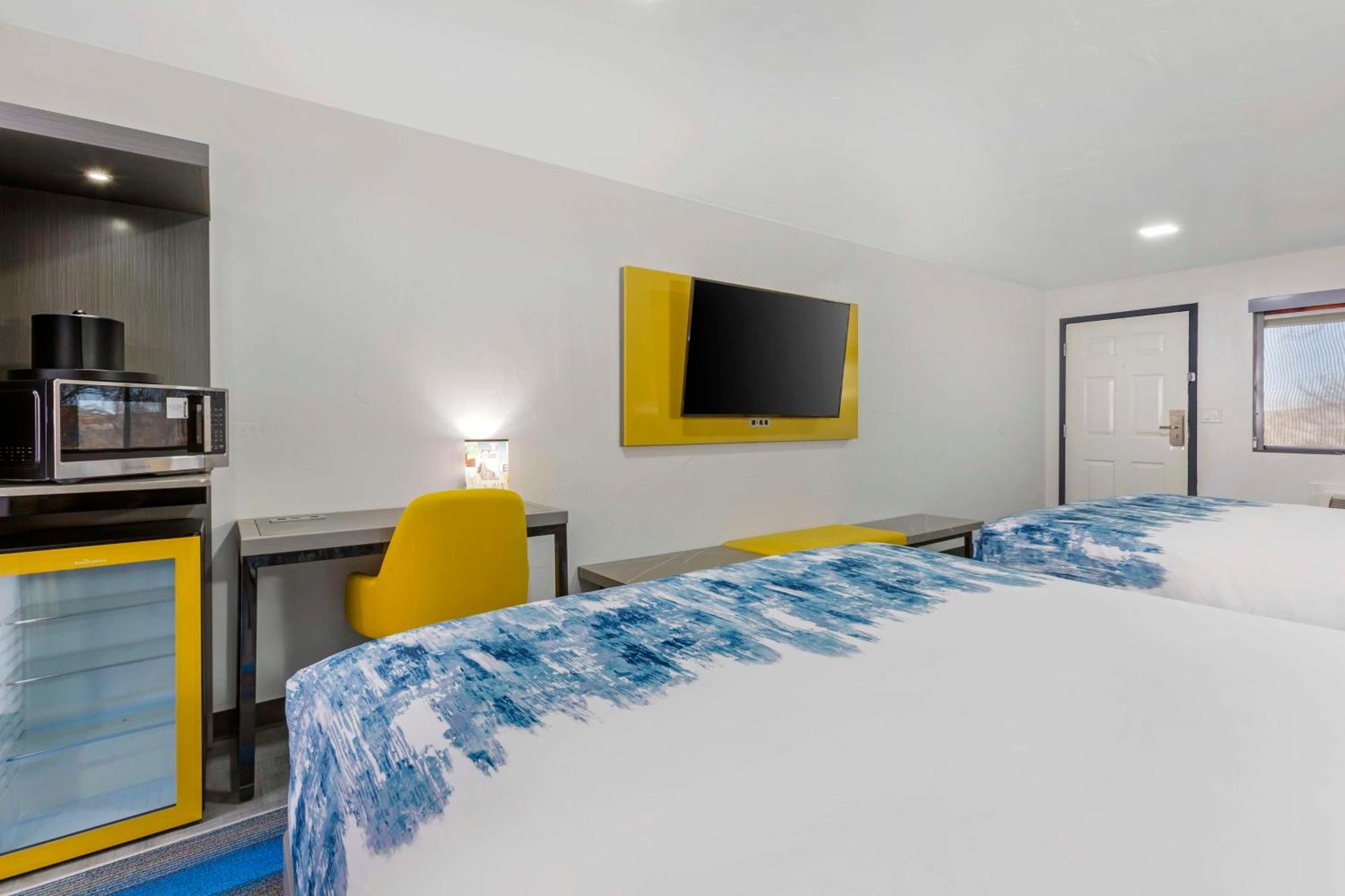 Hotel Blue 66, BW Signature Collection Санта-Роза Екстер'єр фото