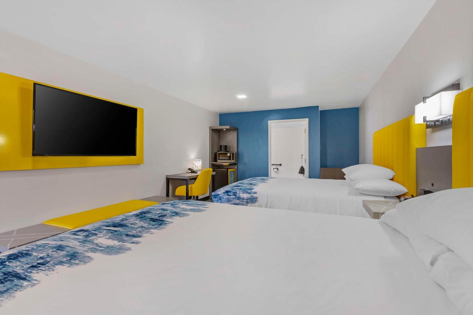 Hotel Blue 66, BW Signature Collection Санта-Роза Екстер'єр фото